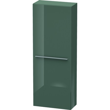 Duravit Xl Tall Cabinet Dolomiti Grey Hgl 1320X500X238mm L XL1154L3838